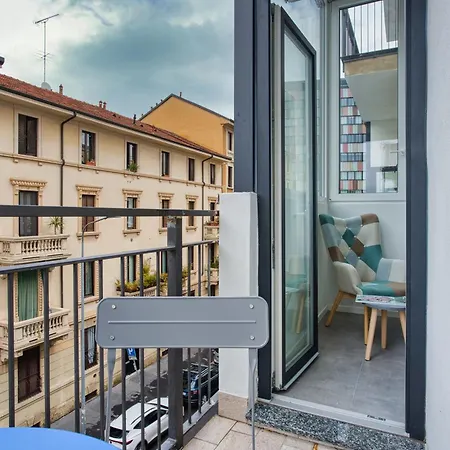 Sleek Abode In Maciachini Apartment Mailand