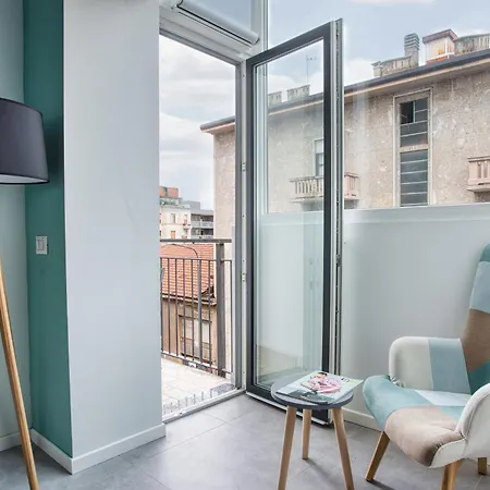 Apartamento Sleek Abode In Maciachini