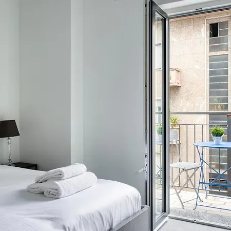 Apartamento Sleek Abode In Maciachini Milán