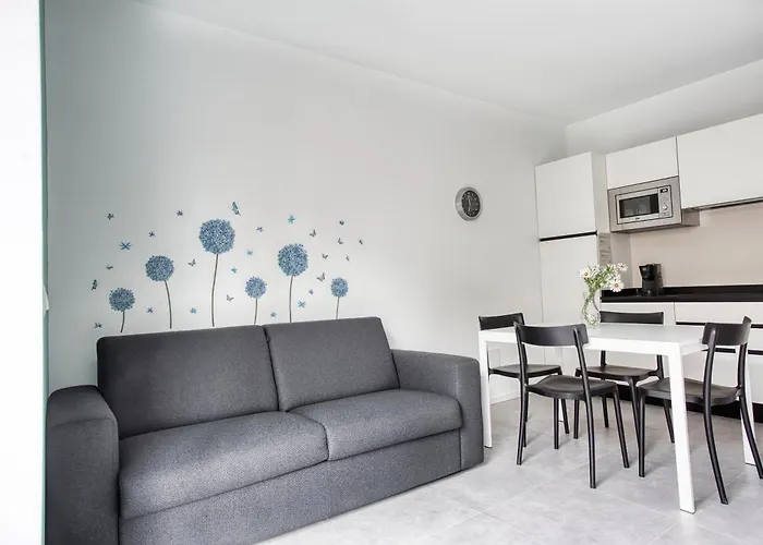 Hostmate - - Genesio -maciachini 아파트